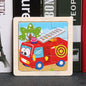 Early Learning Animal Puzzle