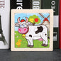 Early Learning Animal Puzzle