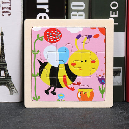 Early Learning Animal Puzzle