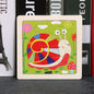 Early Learning Animal Puzzle