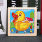 Early Learning Animal Puzzle