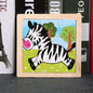 Early Learning Animal Puzzle