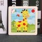 Early Learning Animal Puzzle