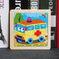 Early Learning Animal Puzzle