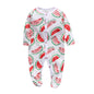 Cotton one-piece clothes baby clothes
