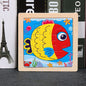 Early Learning Animal Puzzle