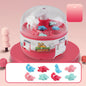 Children's Gashapon Toy Mini Dinosaur Grabbing Machine Kids Toys