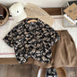 Fashionable And Personalized Children's Shirts For Boys