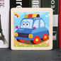 Early Learning Animal Puzzle
