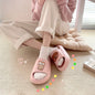 Female Summer Wears Indoor Home Thick-bottomed Bathroom To Take A Bath
