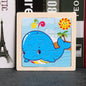 Early Learning Animal Puzzle