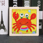 Early Learning Animal Puzzle