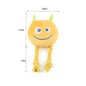 Dog Toys For Small Dogs Puppy Toys To Keep Them Busy - Squeaky Rope Plush Dog Toys For Small And Medium Breed