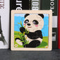 Early Learning Animal Puzzle